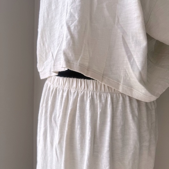 NWT Old Navy lightweight cotton short sleeve dress with back opening. - Picture 5 of 11